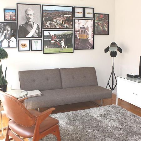 Baixa Charming Apt. | Cascao 18 Lissabon Buitenkant foto