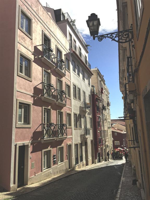 Baixa Charming Apt. | Cascao 18 Lissabon Buitenkant foto