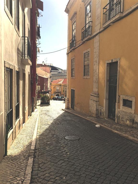 Baixa Charming Apt. | Cascao 18 Lissabon Buitenkant foto