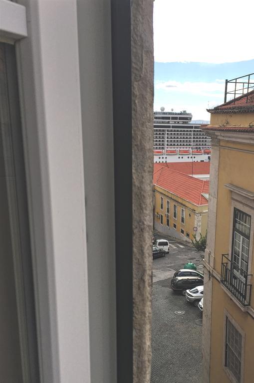 Baixa Charming Apt. | Cascao 18 Lissabon Buitenkant foto