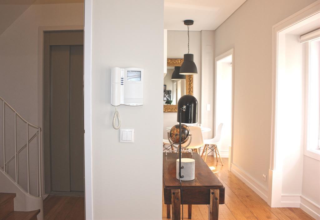Baixa Charming Apt. | Cascao 18 Lissabon Buitenkant foto