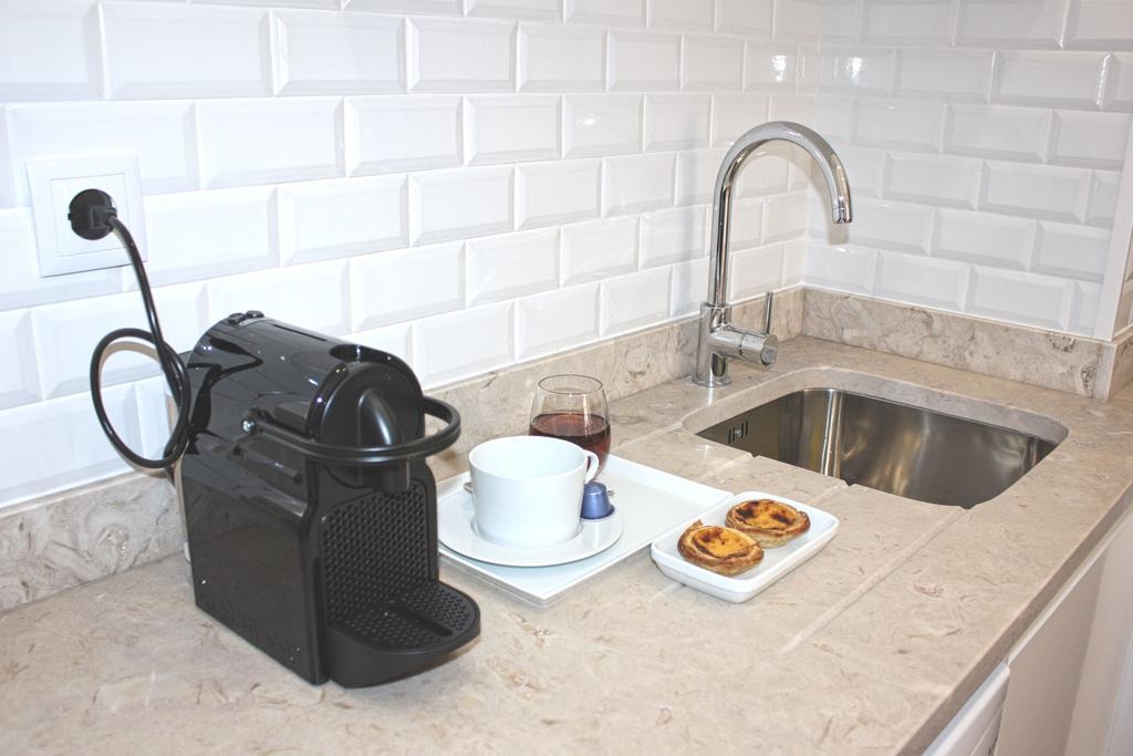 Baixa Charming Apt. | Cascao 18 Lissabon Buitenkant foto
