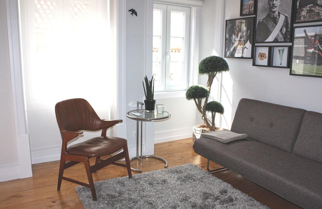 Baixa Charming Apt. | Cascao 18 Lissabon Buitenkant foto