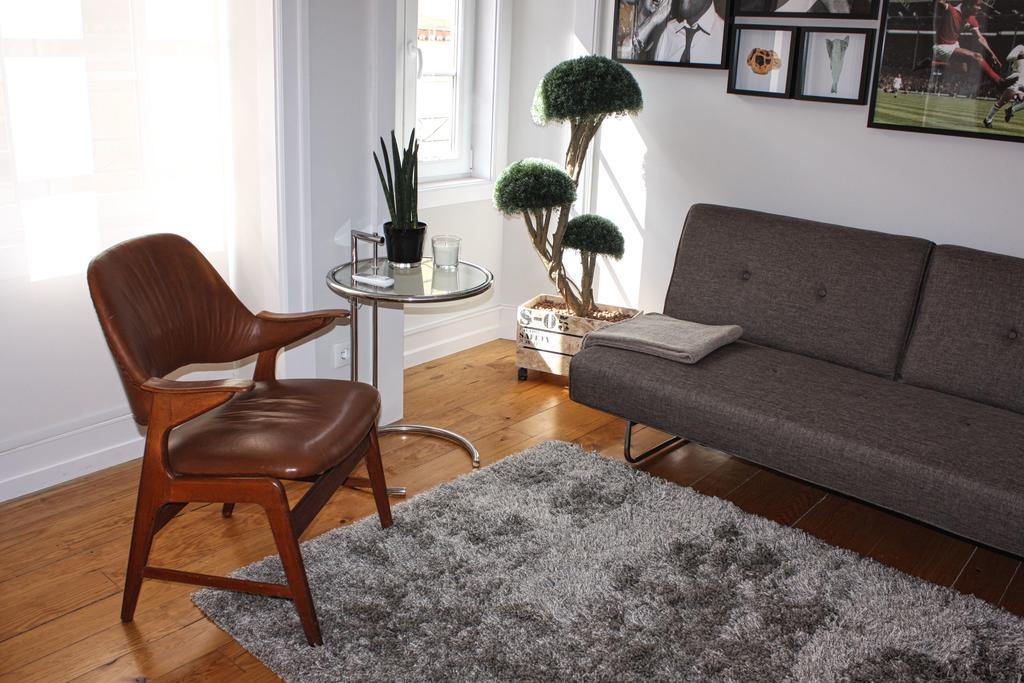 Baixa Charming Apt. | Cascao 18 Lissabon Buitenkant foto