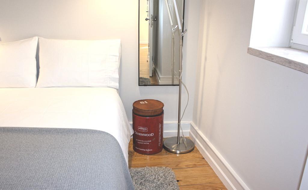 Baixa Charming Apt. | Cascao 18 Lissabon Buitenkant foto